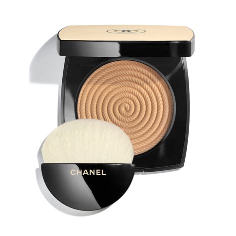 Chanel les beiges bronzer powder